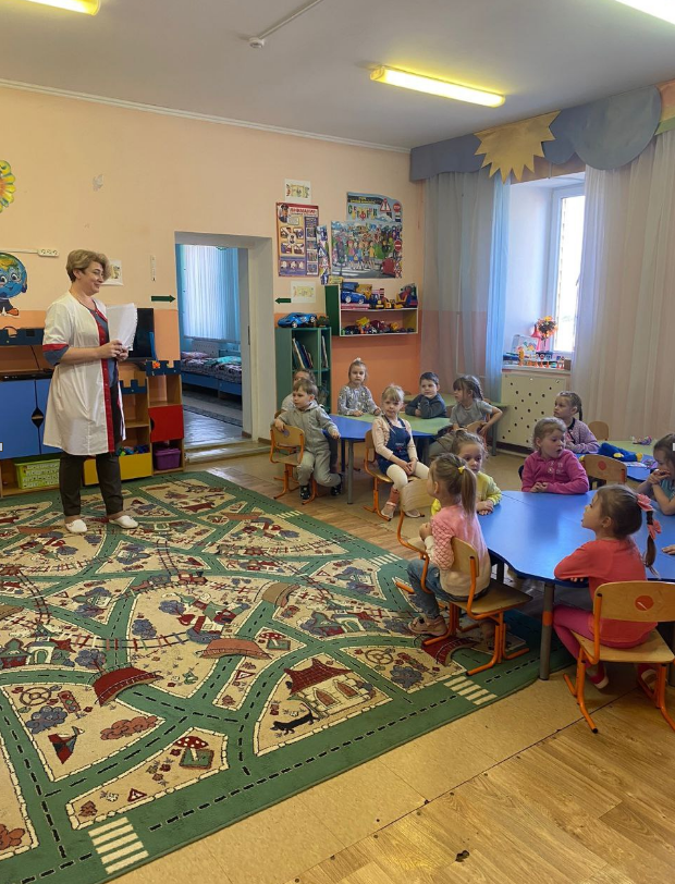 В период с 01 по 07 сентября 2025 года проходит Неделя продвижения здорового образа жизни среди детей